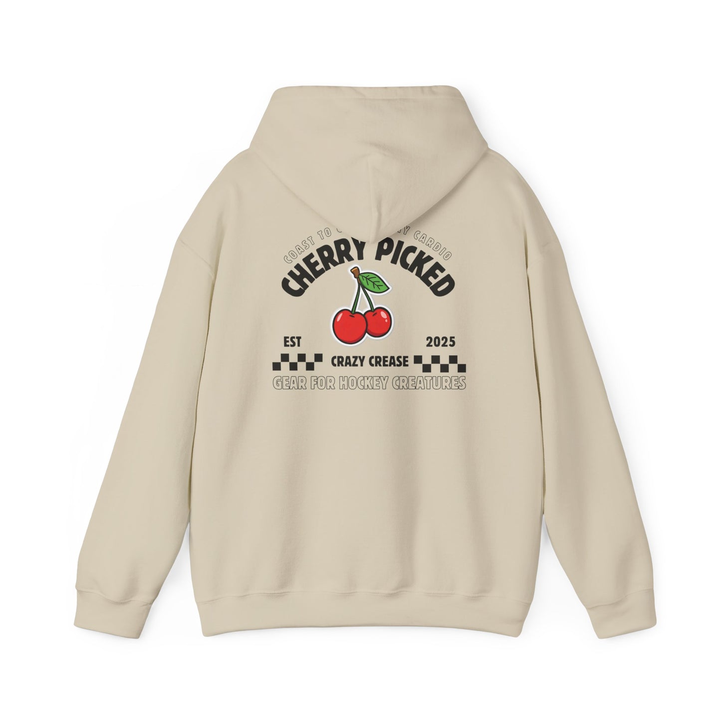 Adult Cherry Picked Hoodie