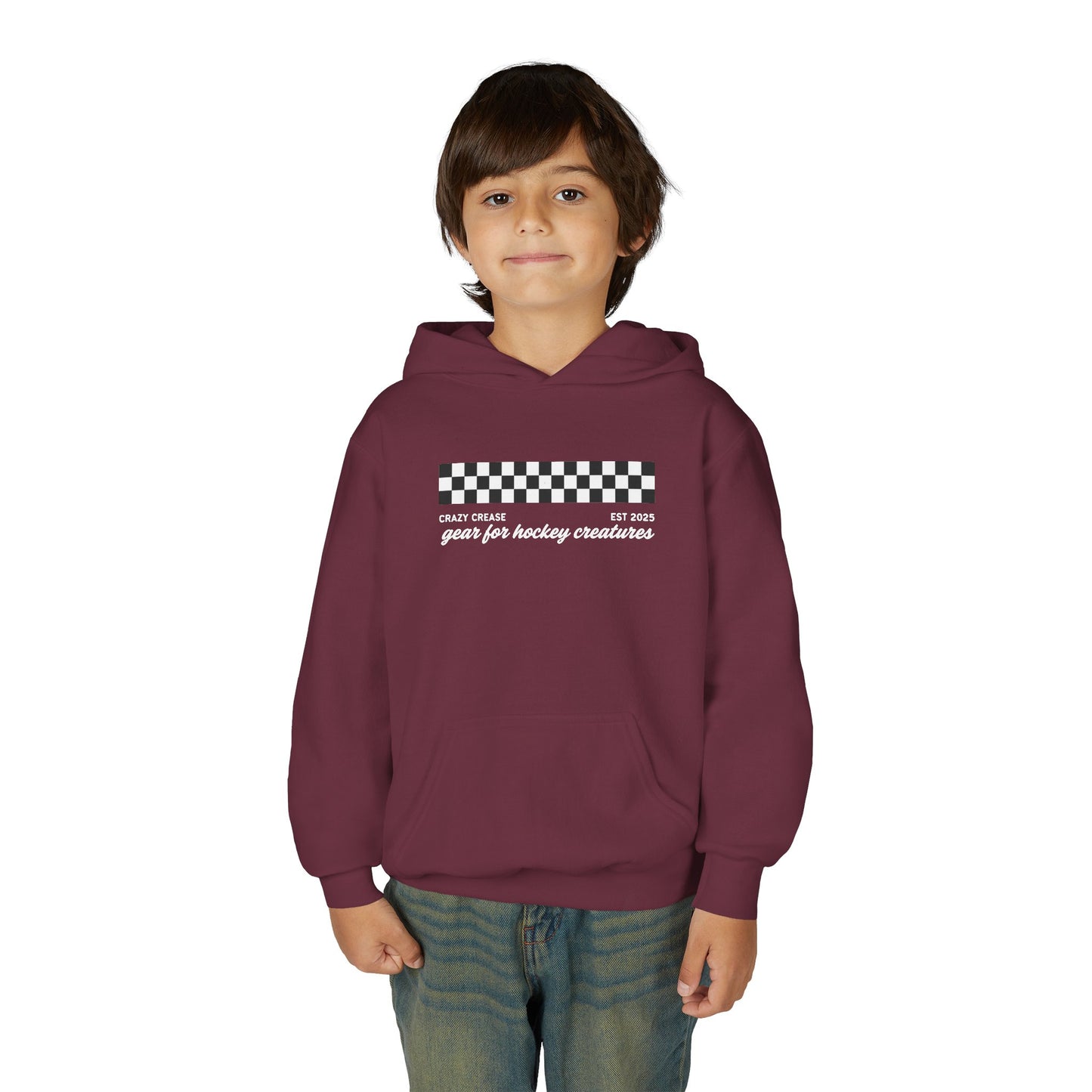 Youth Expert in Cooking Hoodie