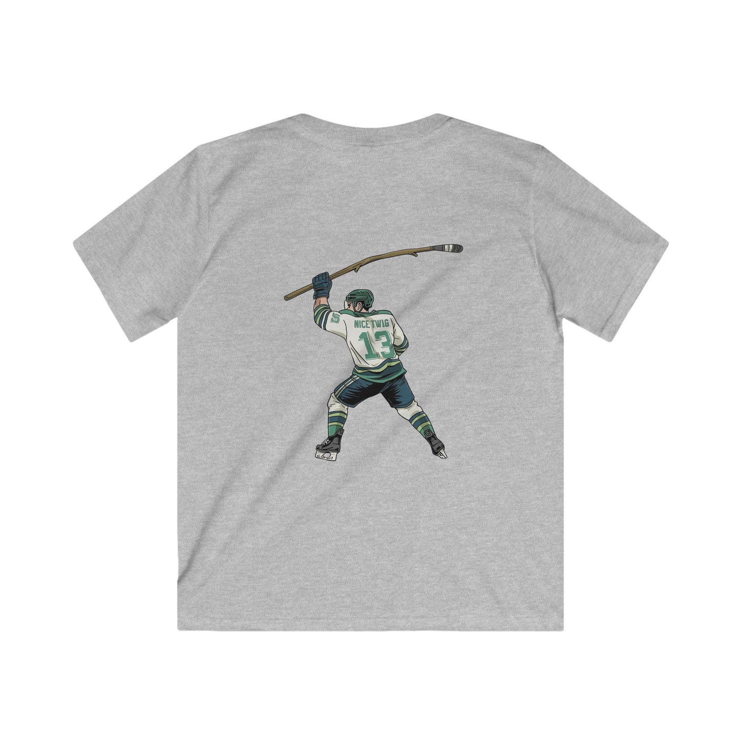 Youth Nice Twig Tee