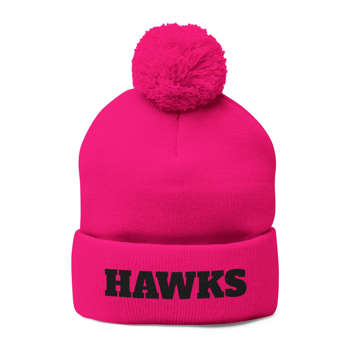 Custom Hawks Beanie
