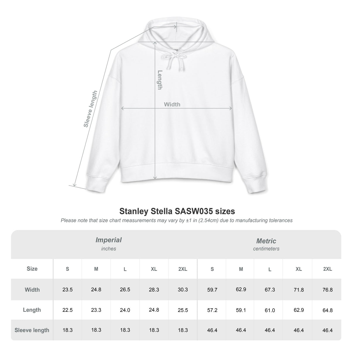 Littleton Hawks 2026 Hoodie — Women's Organic Nora Sports Pullover