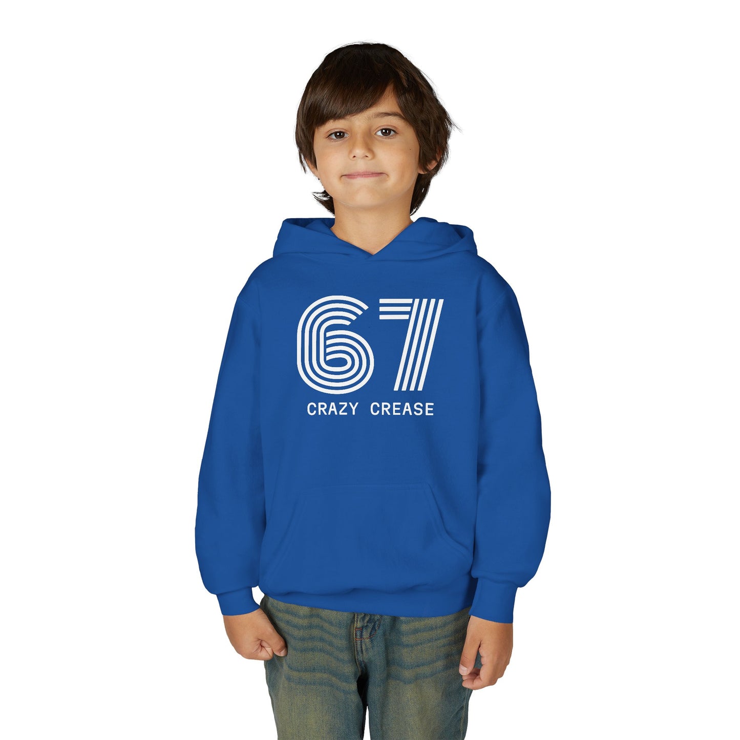 Youth 67 Hoodie