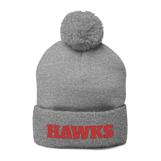 Custom Hawks Beanie