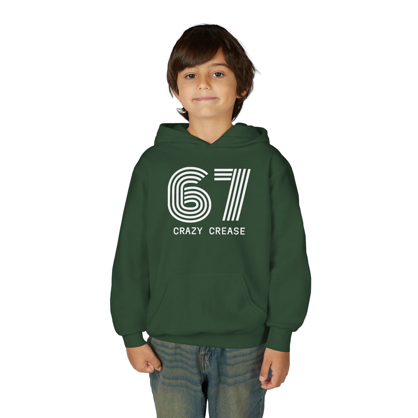 Youth 67 Hoodie