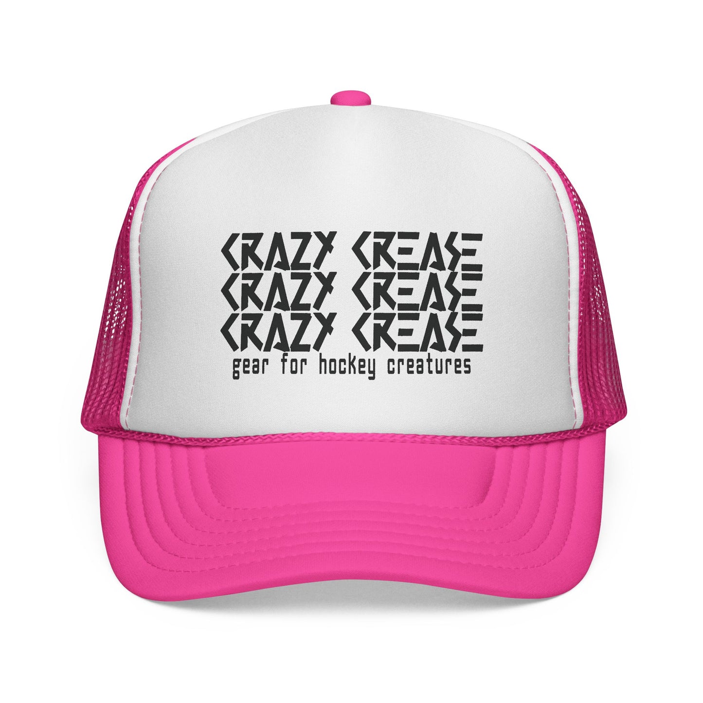 Triple Threat Logo Snapback