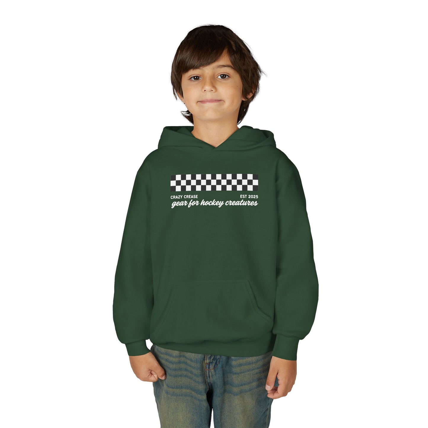 Youth Expert in Cooking Hoodie