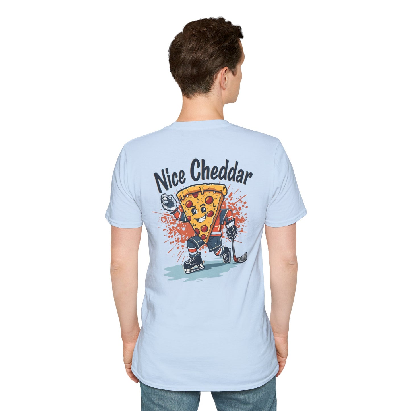 Adult Nice Cheddar Tee