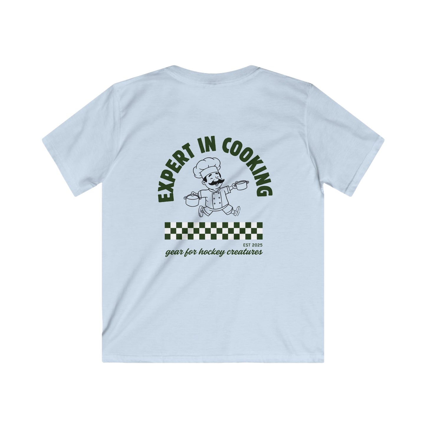 Youth Expert in Cooking Tee