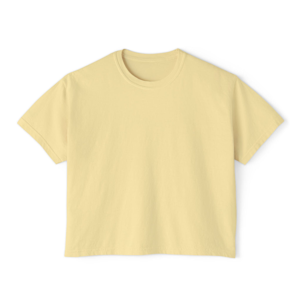 Chicago Fury Hockey Gear Women's Boxy Tee