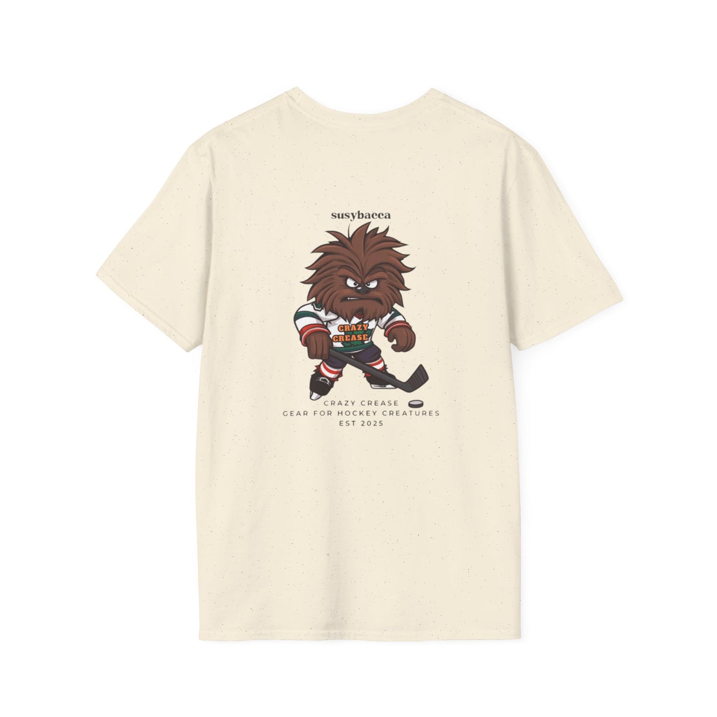 Adult Susybacca Tee
