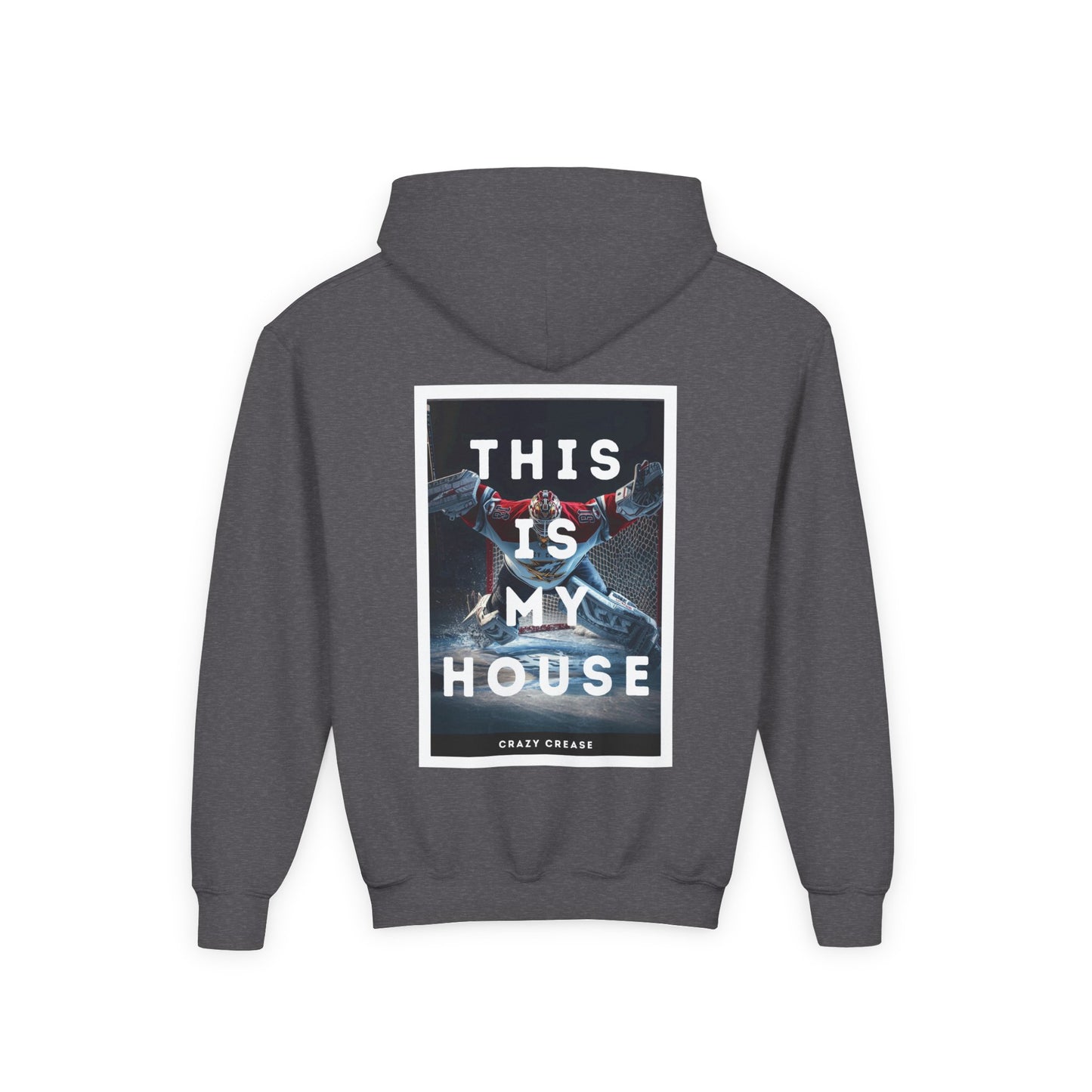 Youth My House Hoodie