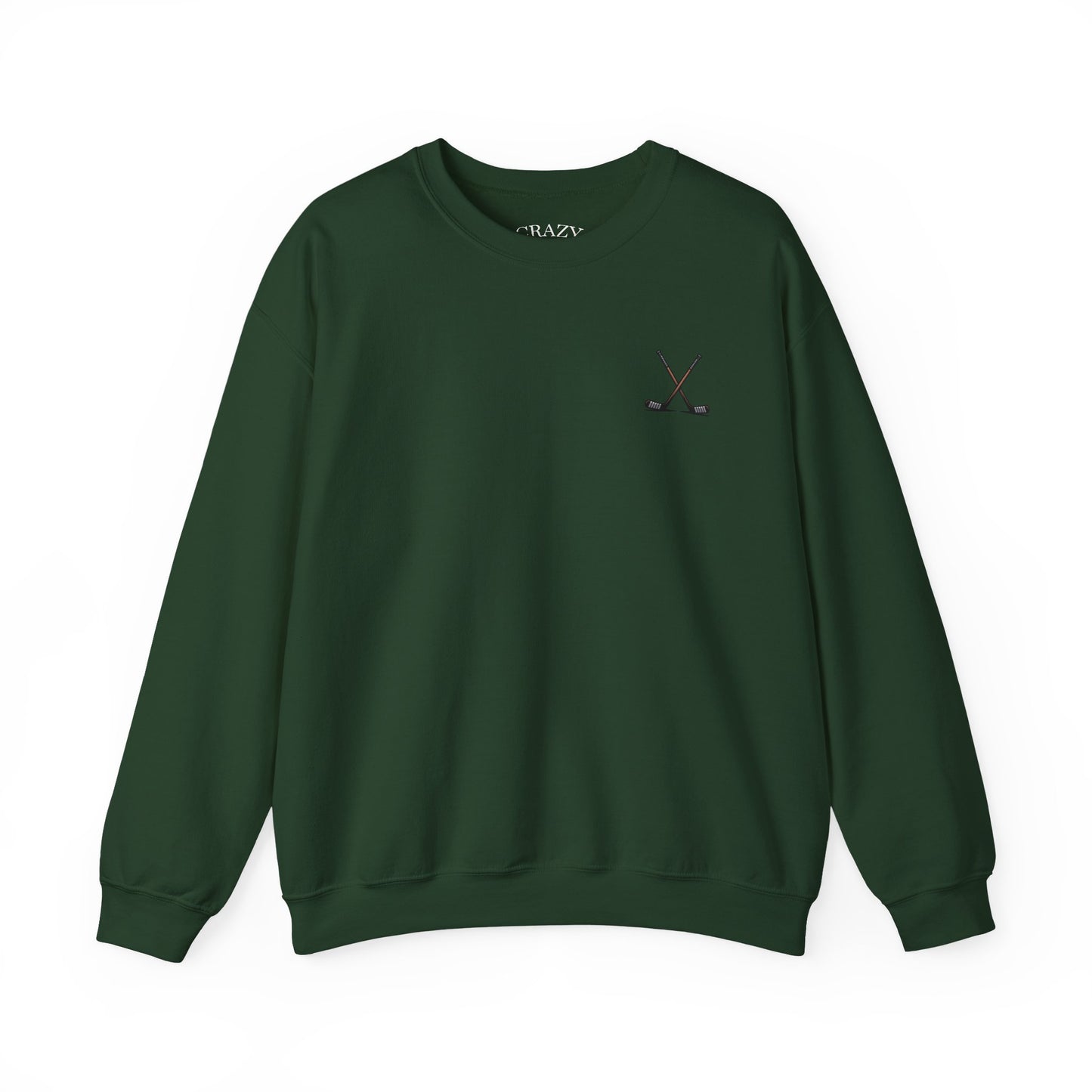 Adult Stick Season Crewneck Sweatshirt
