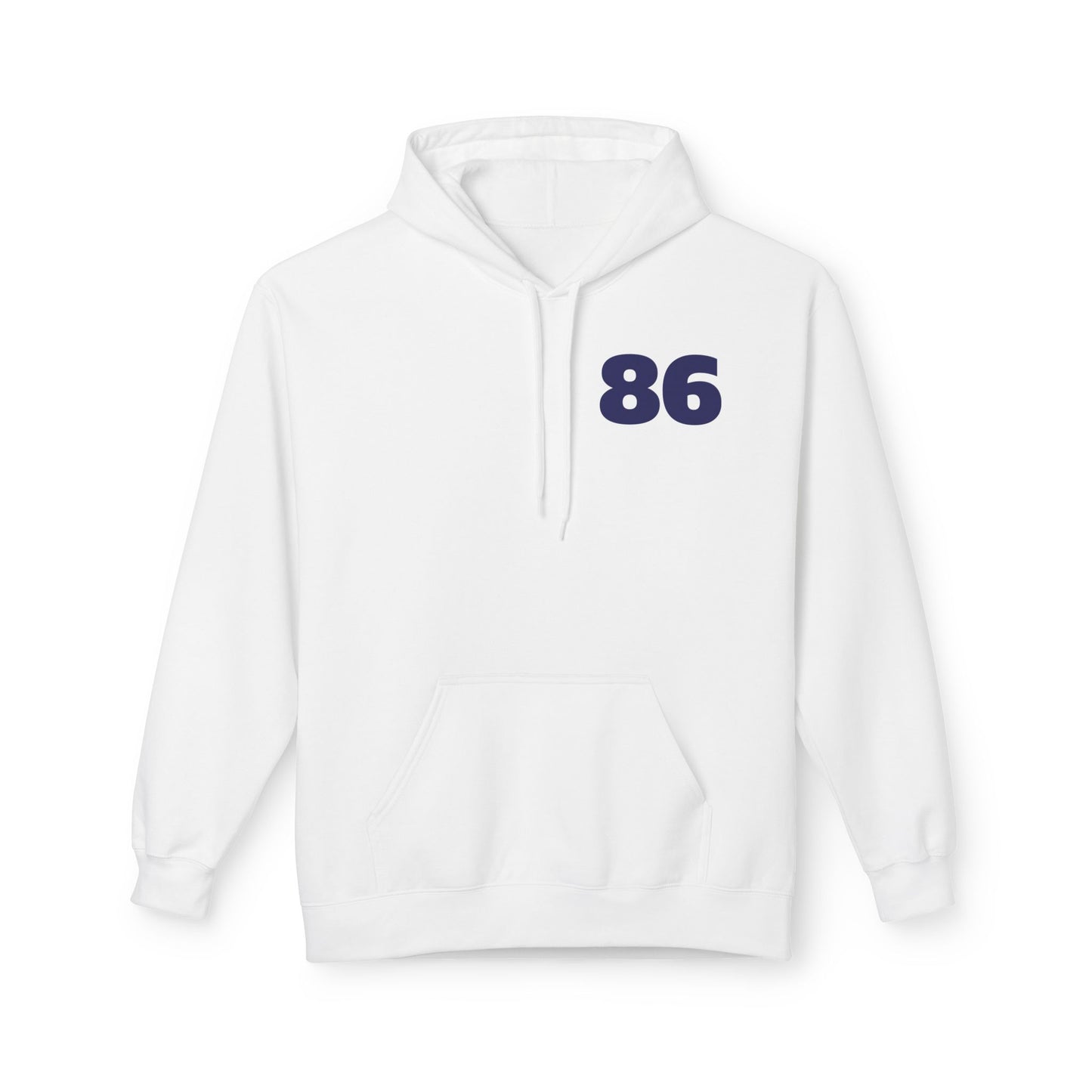 Adult AYHL 14U 86 Mock Up Custom Hoodie - NFS