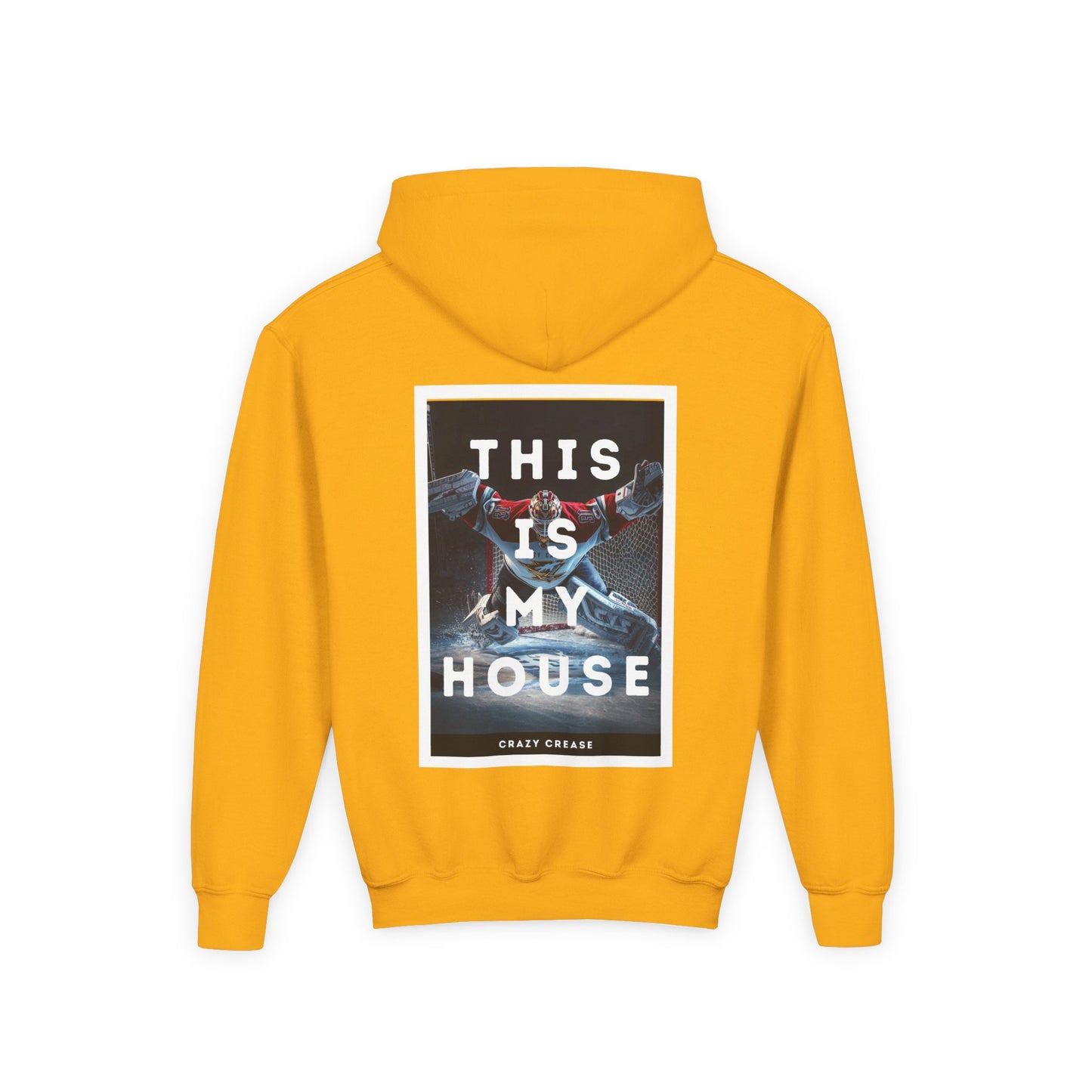 Youth My House Hoodie