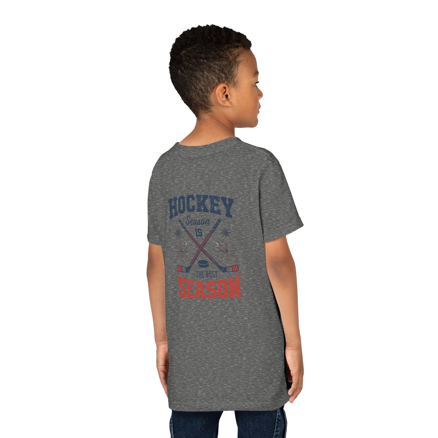 Youth Hockey Season Tee