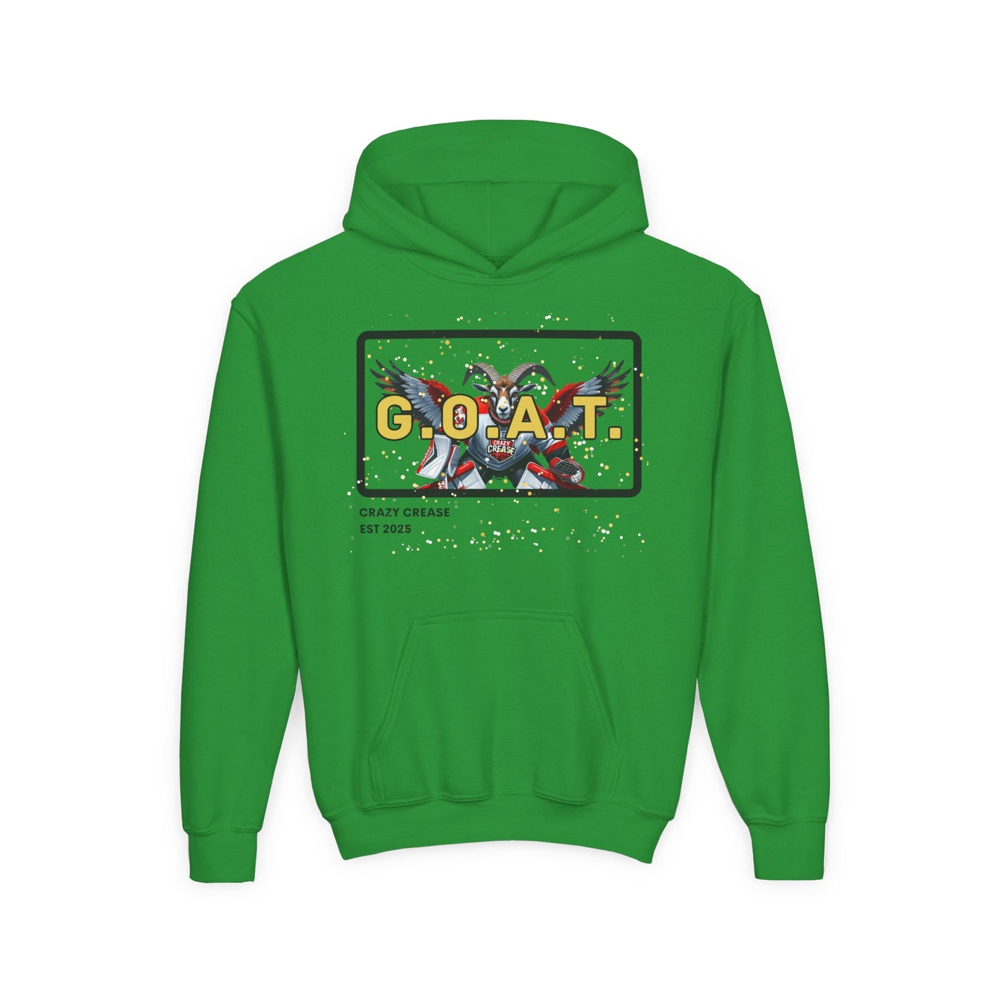 Youth GOAT Hoodie