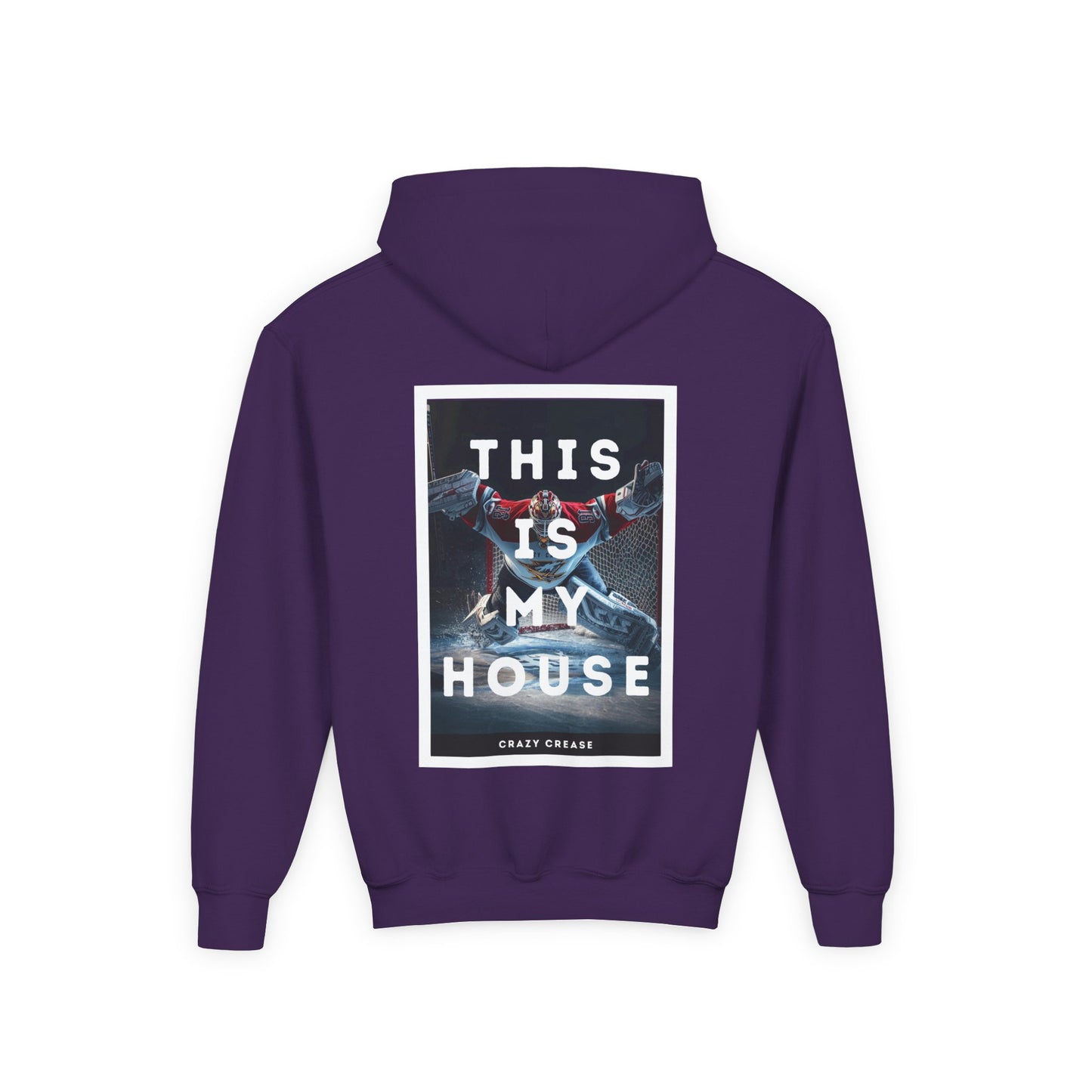 Youth My House Hoodie