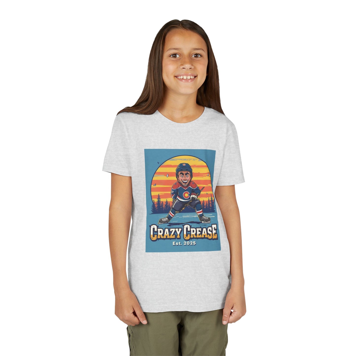 Youth Colorado Beaut Tee