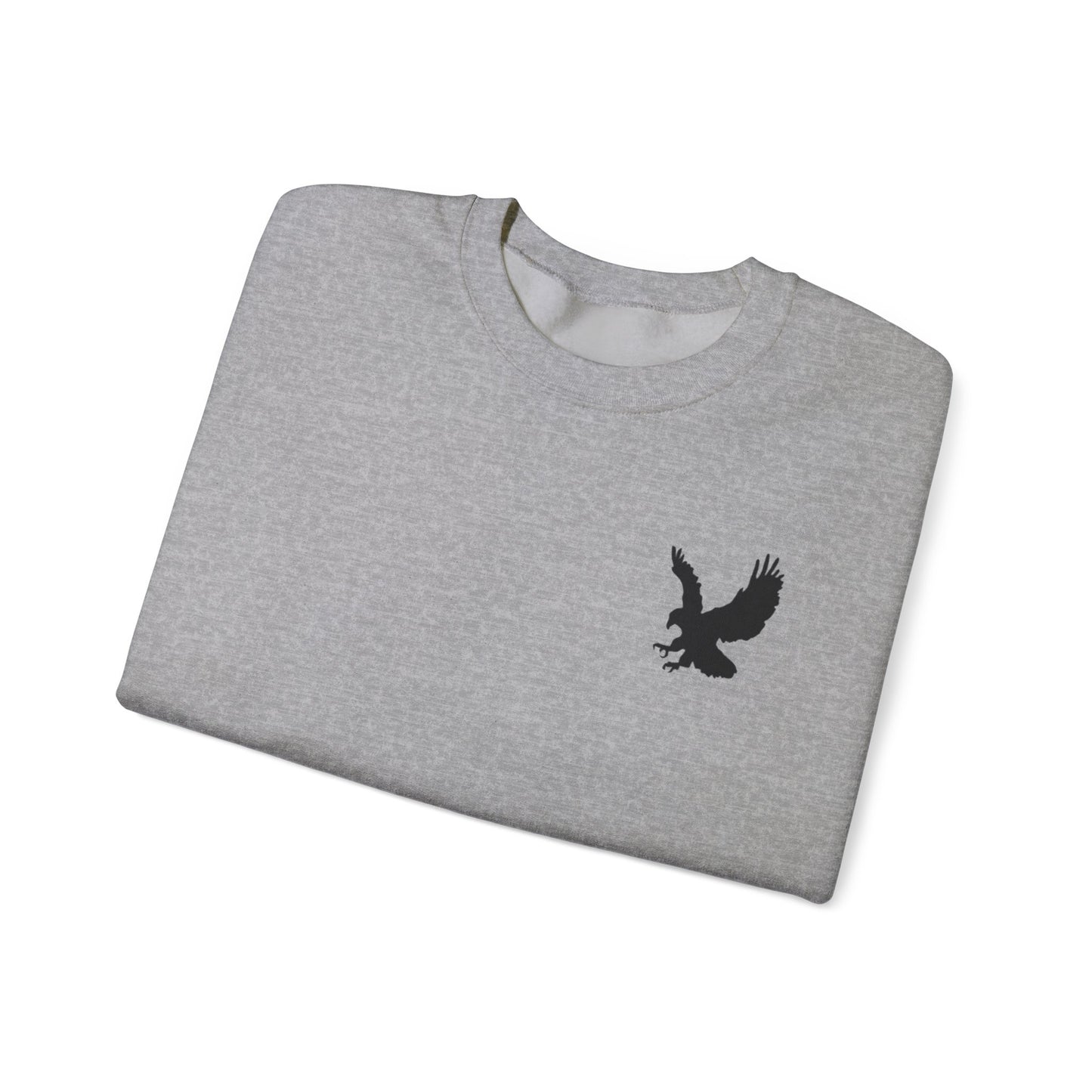 Adult Hawks, Littleton Crewneck