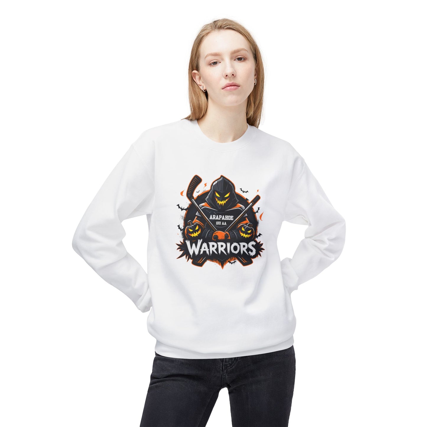 Adult Unisex Custom AYHL Austin Cup - Mid Weight Crewneck