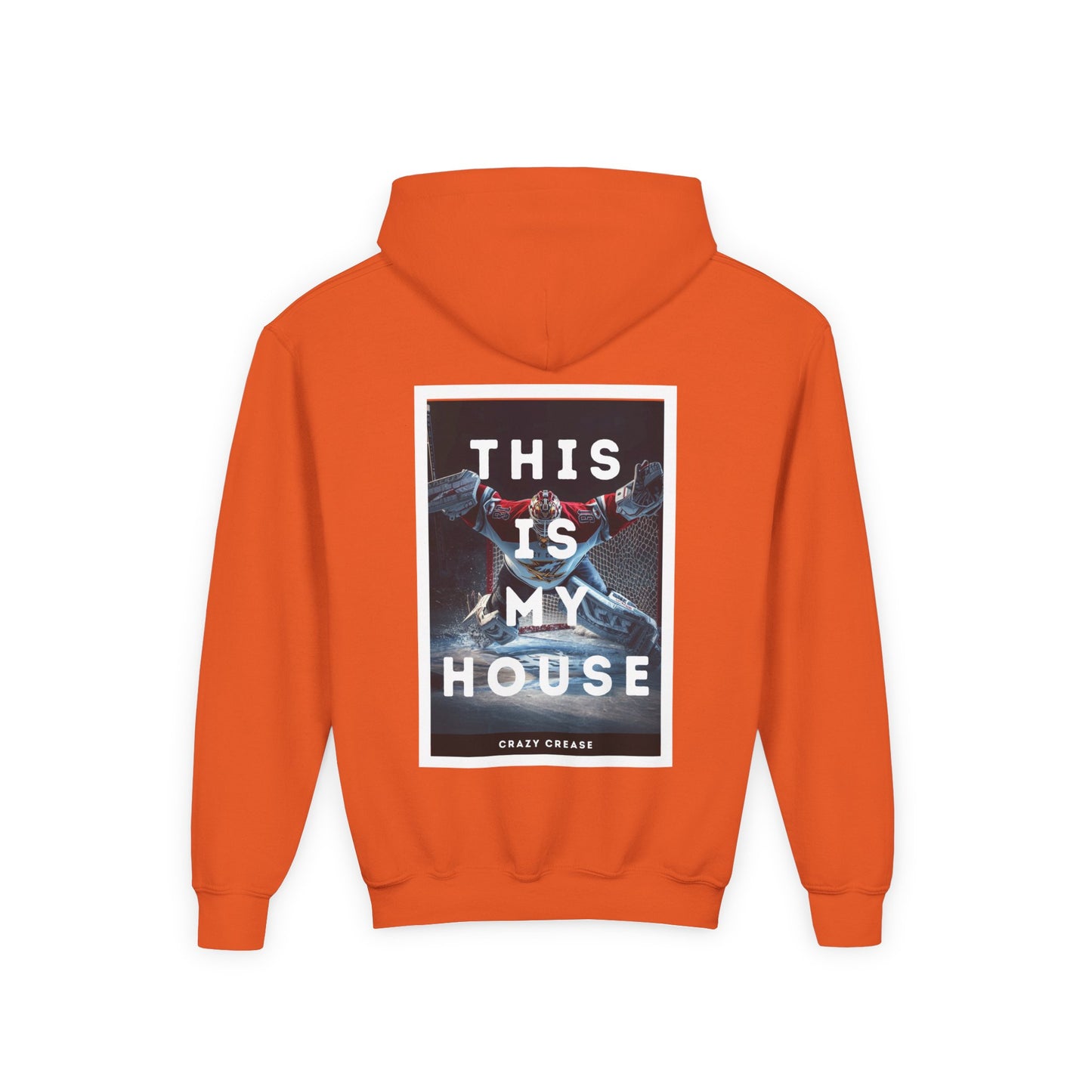 Youth My House Hoodie