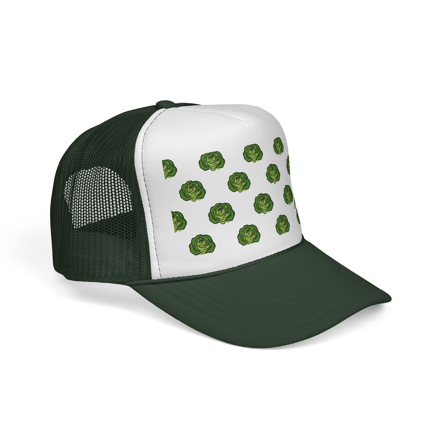 Lettuce Snapback