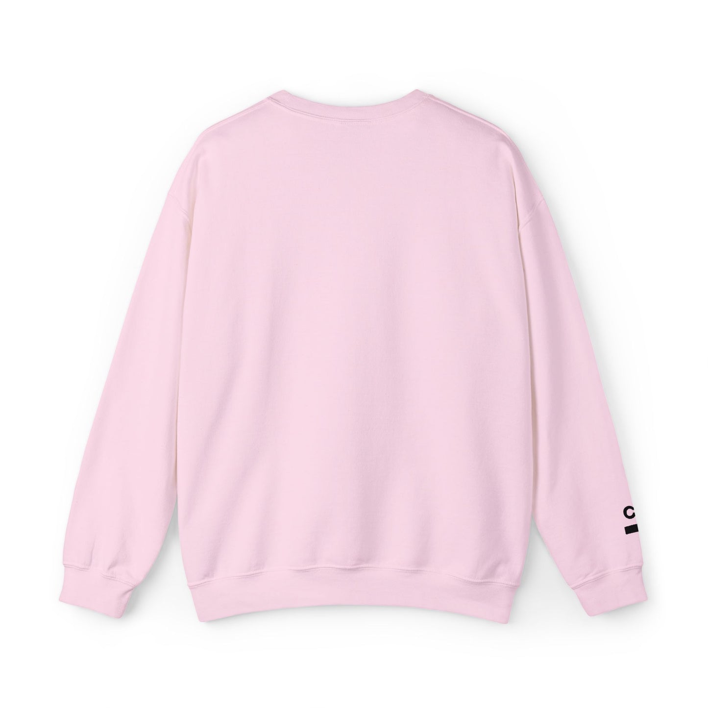 Embroidered Hockey on Days That End in Y Crewneck