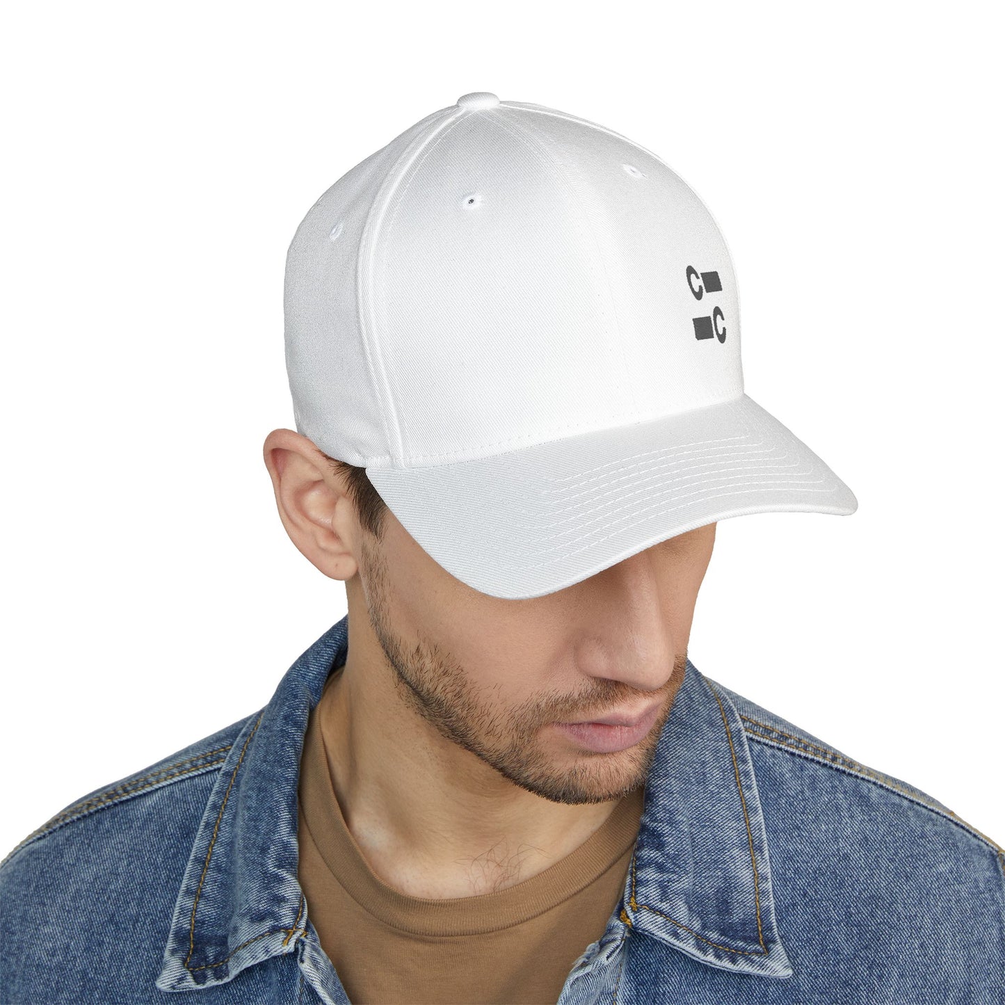 Embroidered CC Flexfit Hat