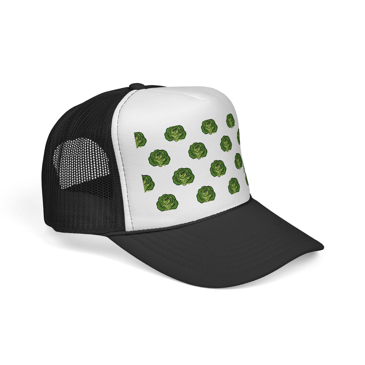 Lettuce Snapback