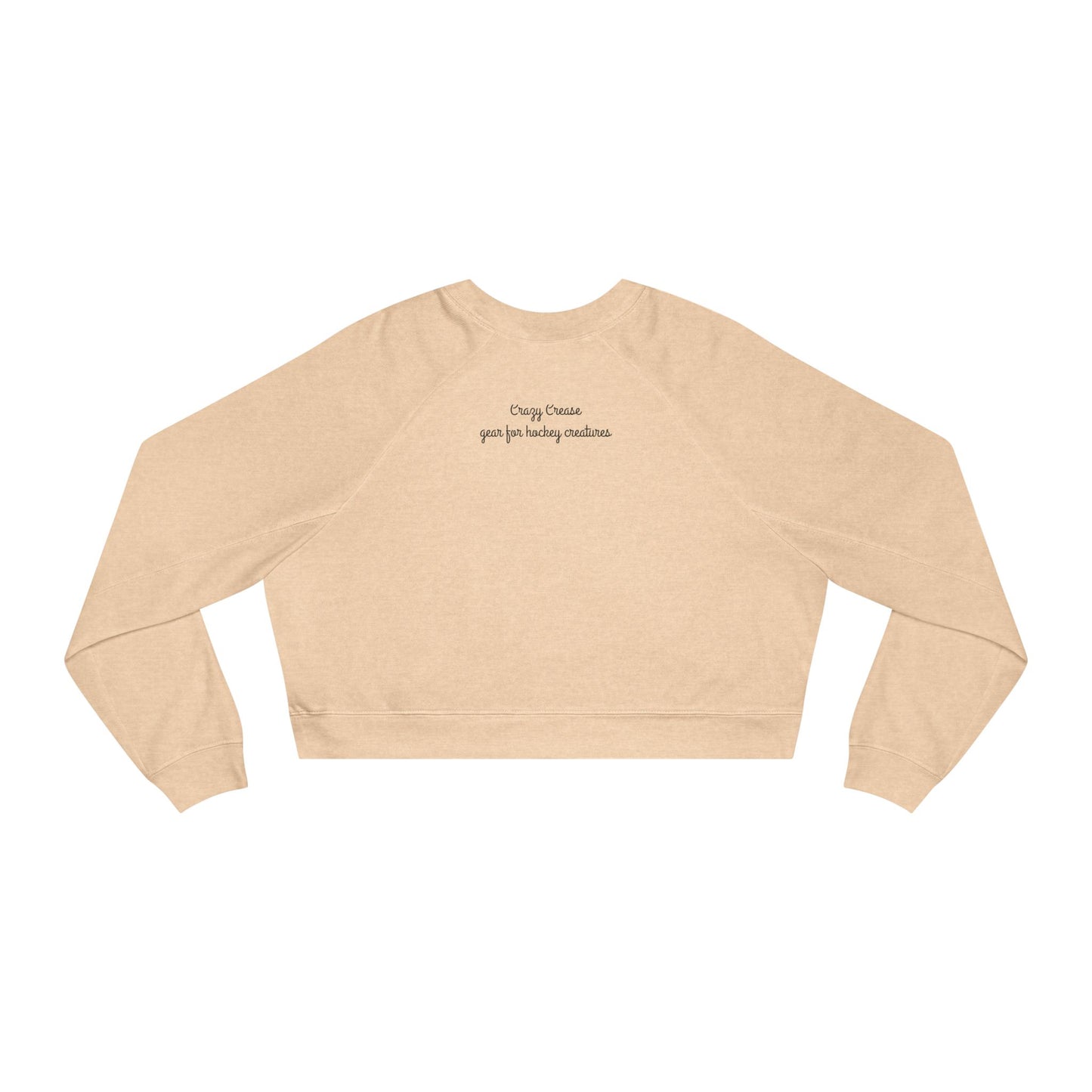 Women's Apres Hockey Crewneck