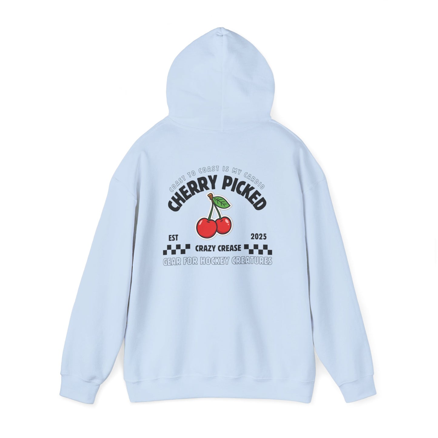 Adult Cherry Picked Hoodie