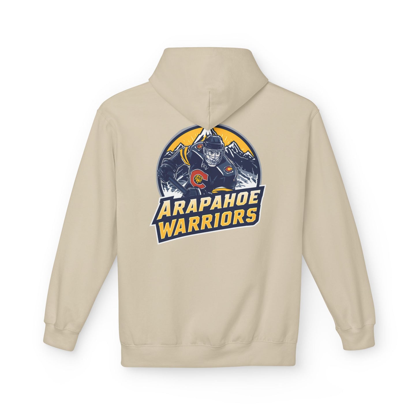 AYHL 14U NO NUMBER MULTI-COLOR Mock Up