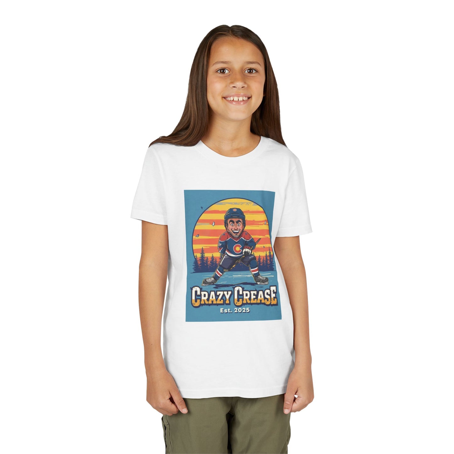 Youth Colorado Beaut Tee