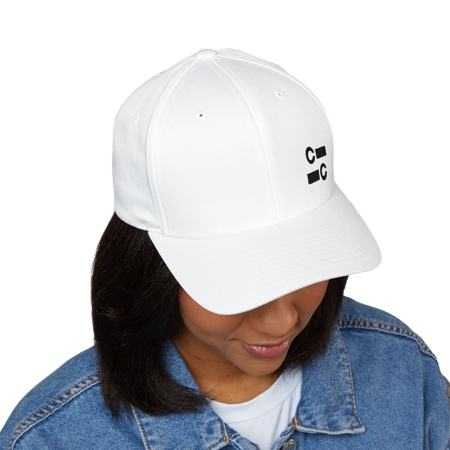 Embroidered CC Flexfit Hat