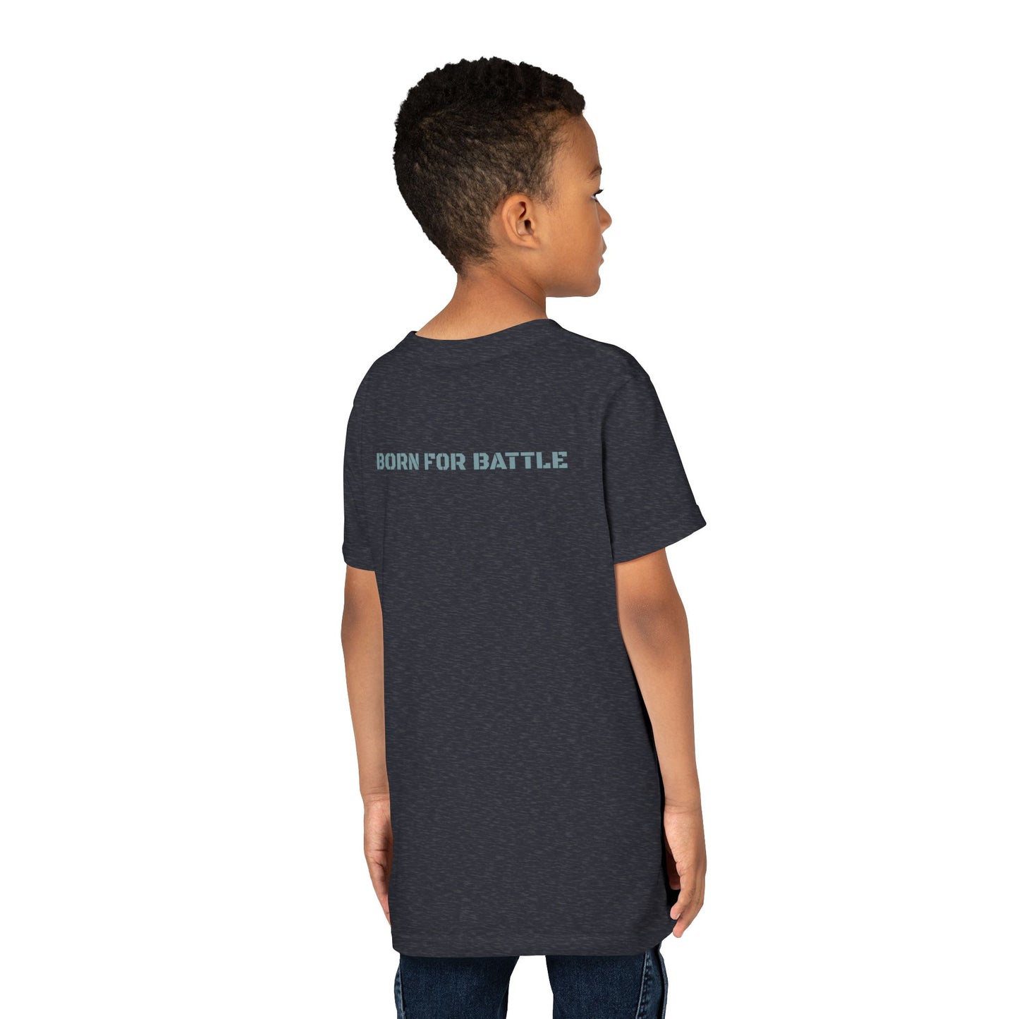 Youth Born For Battle Tee