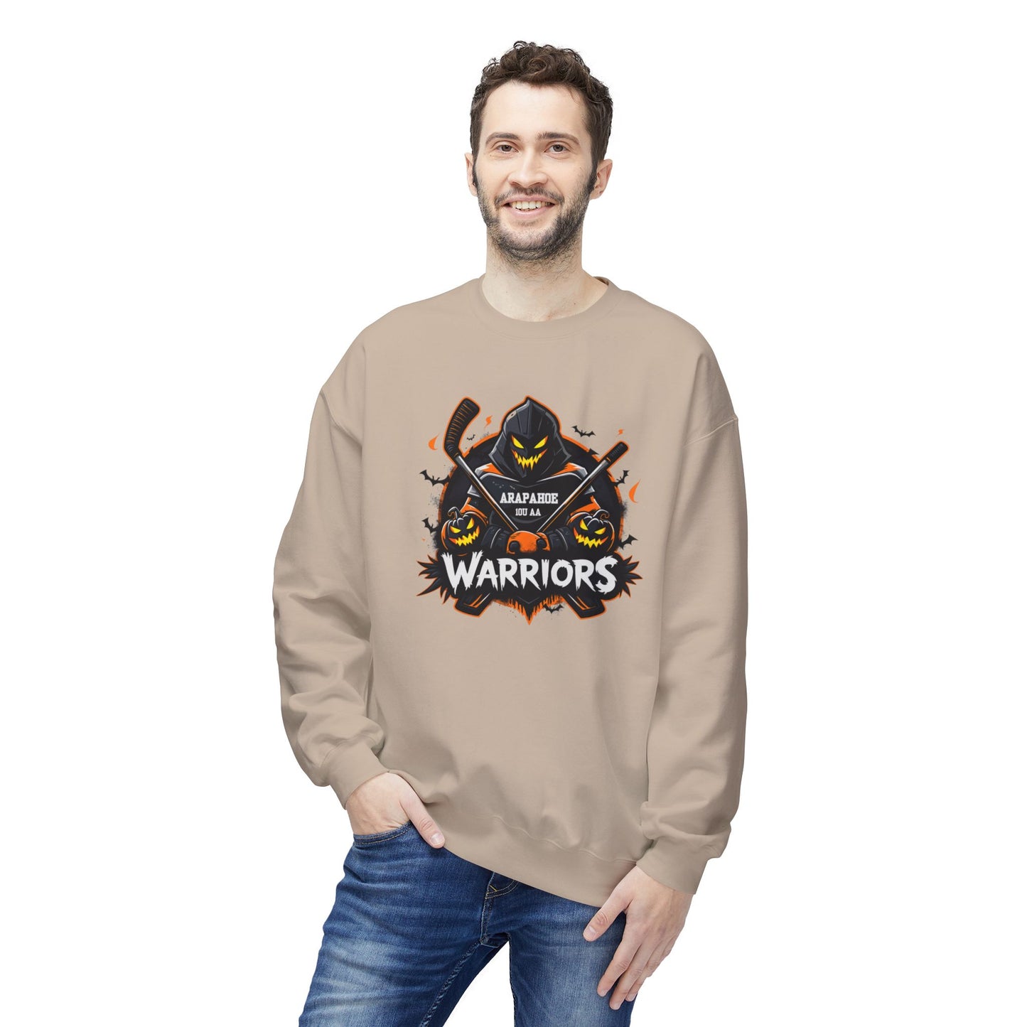 Adult Unisex Custom AYHL Austin Cup - Mid Weight Crewneck