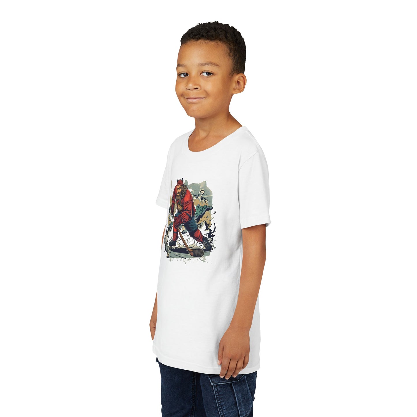 Youth Born For Battle Tee