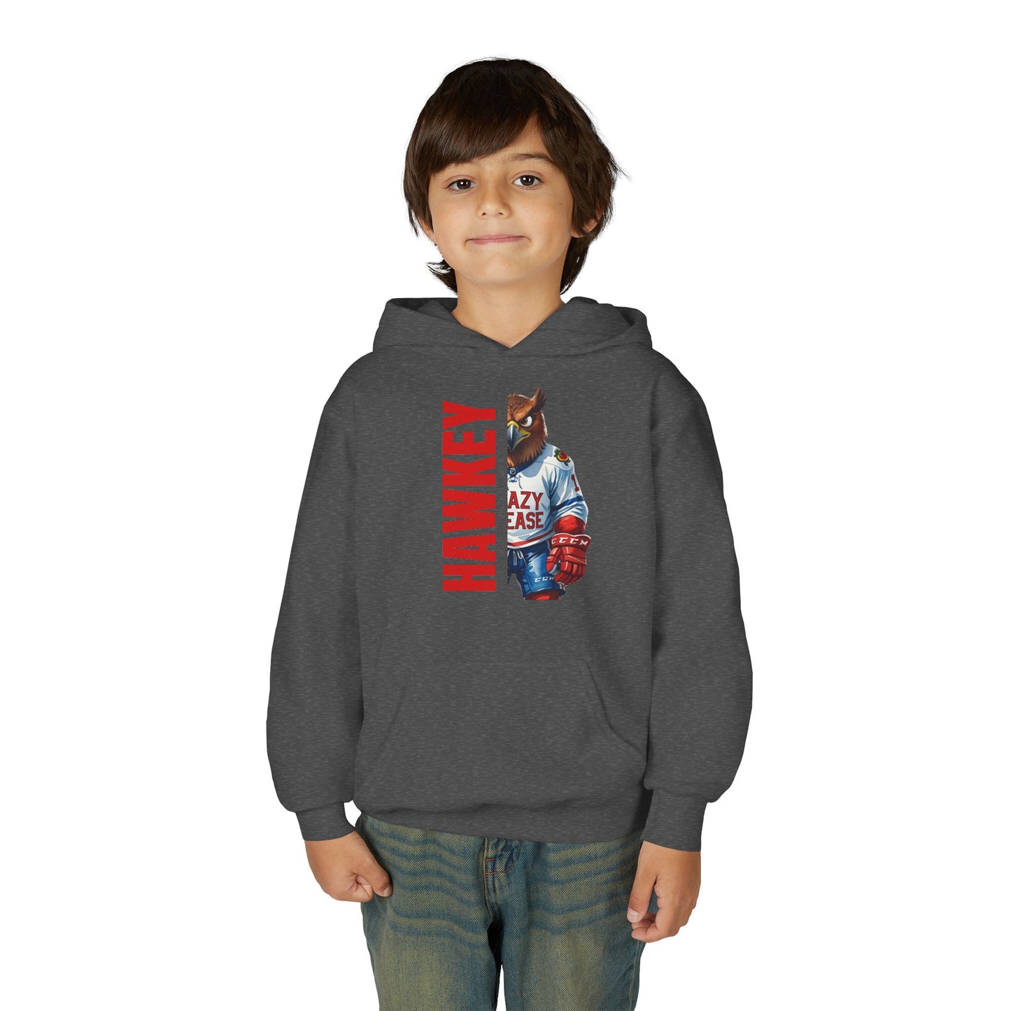 Youth HAWK-EY Hoodie