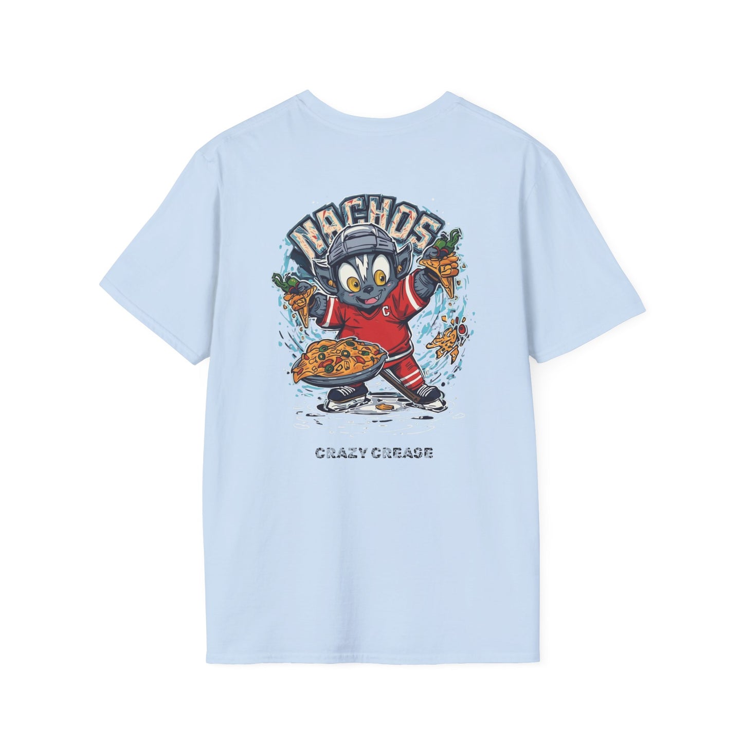 Adult Nacho Lovers Tee
