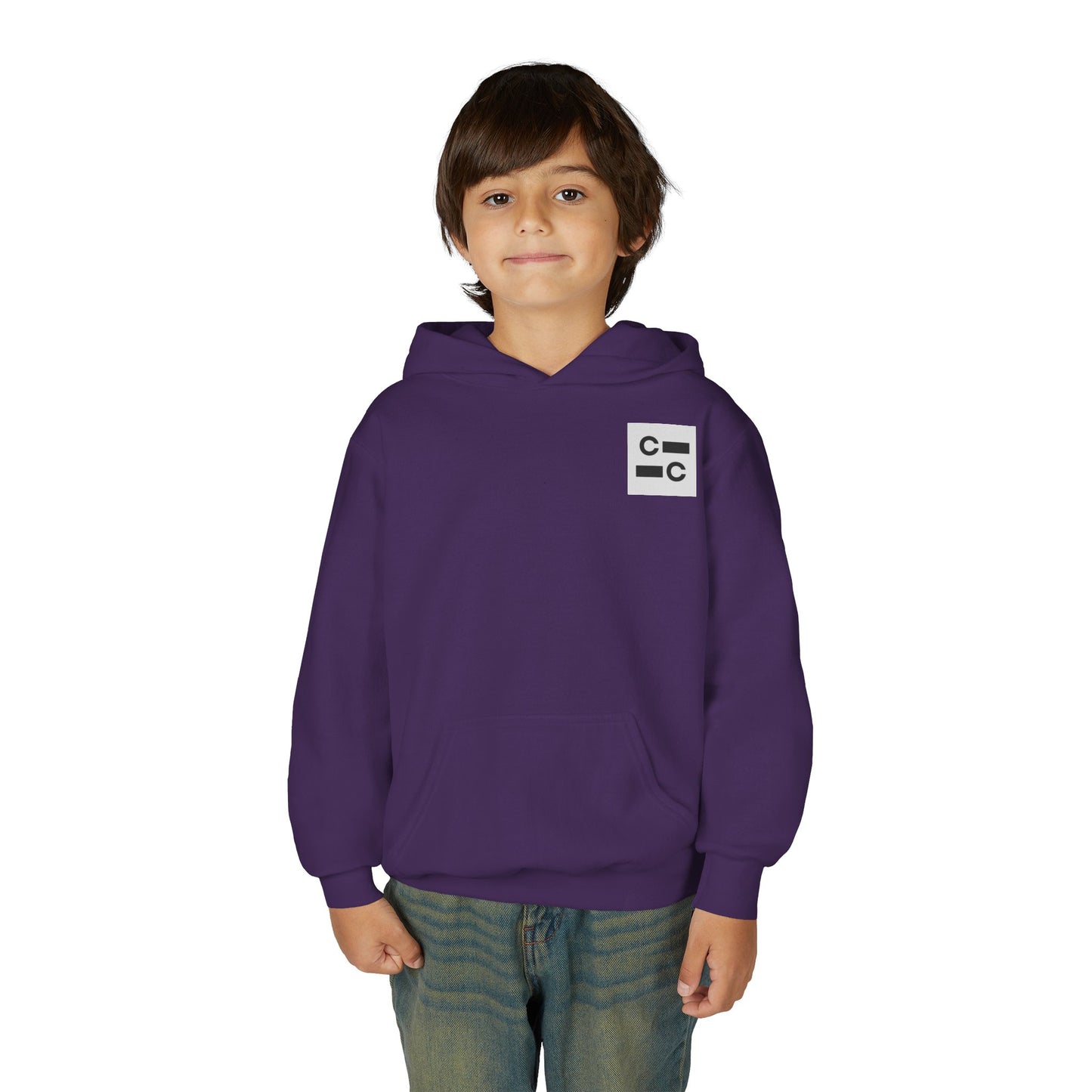 Youth My House Hoodie