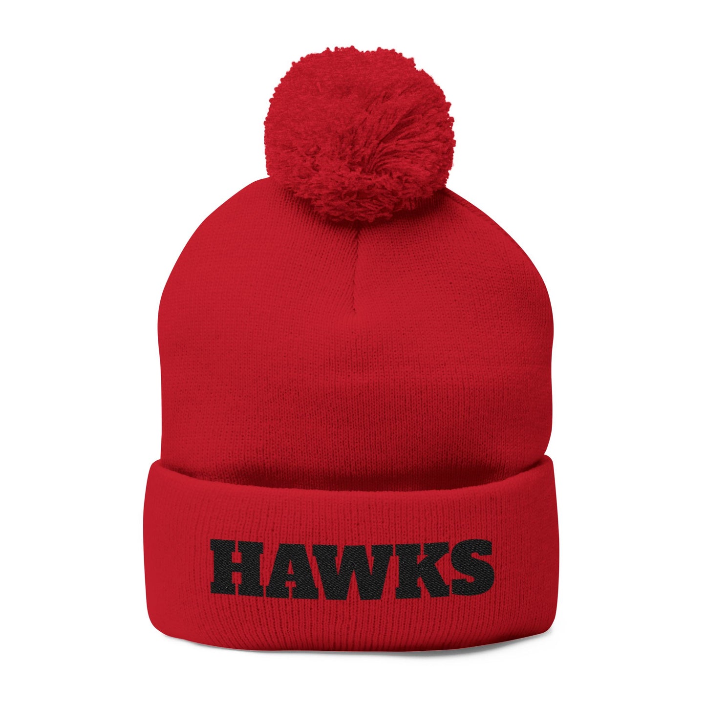Custom Hawks Beanie