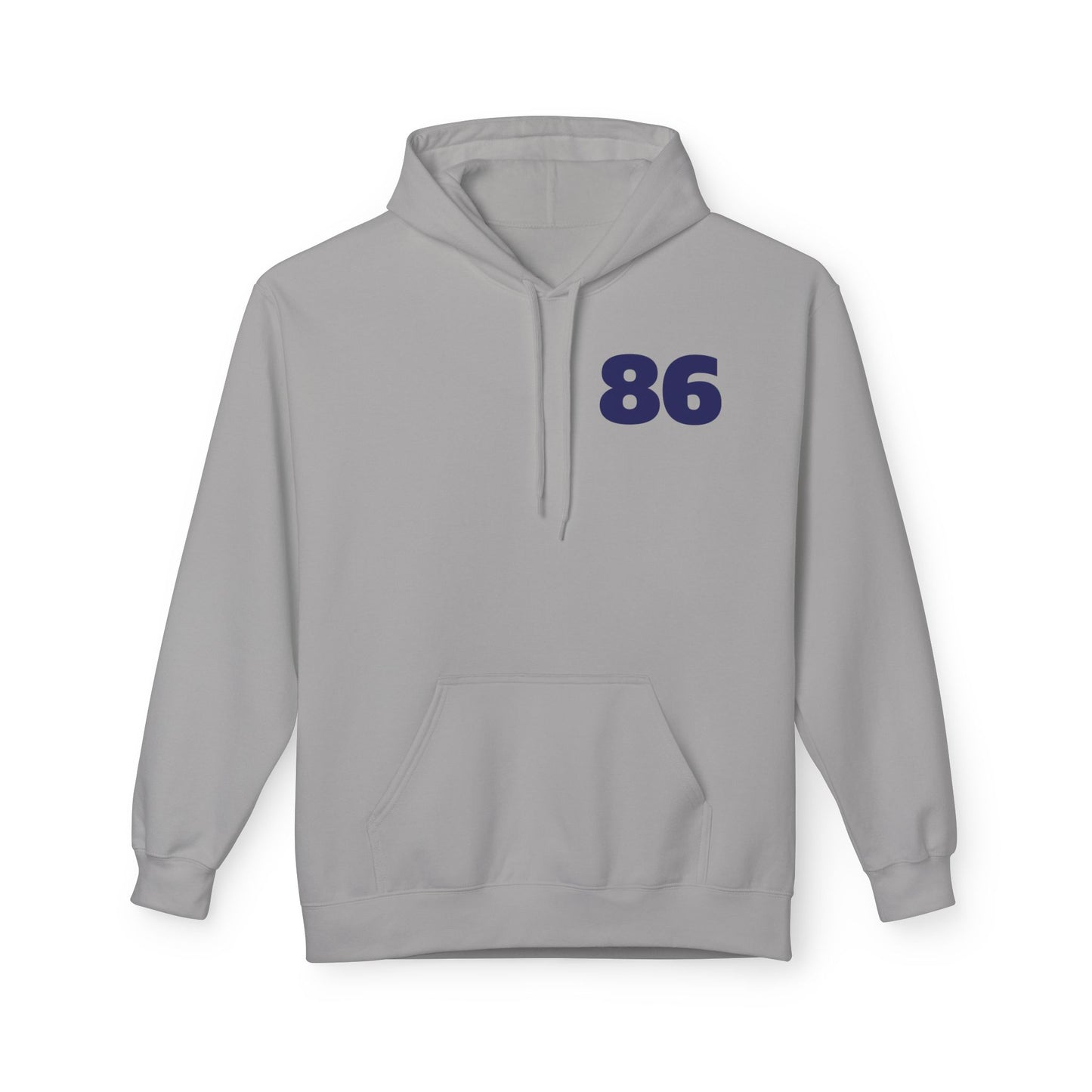 Adult AYHL 14U 86 Mock Up Custom Hoodie - NFS