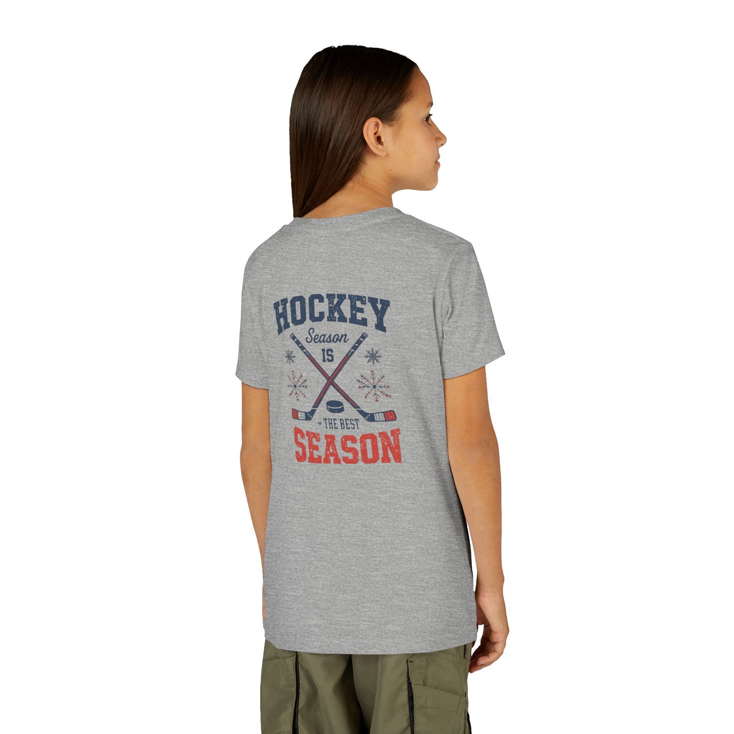 Youth Hockey Season Tee