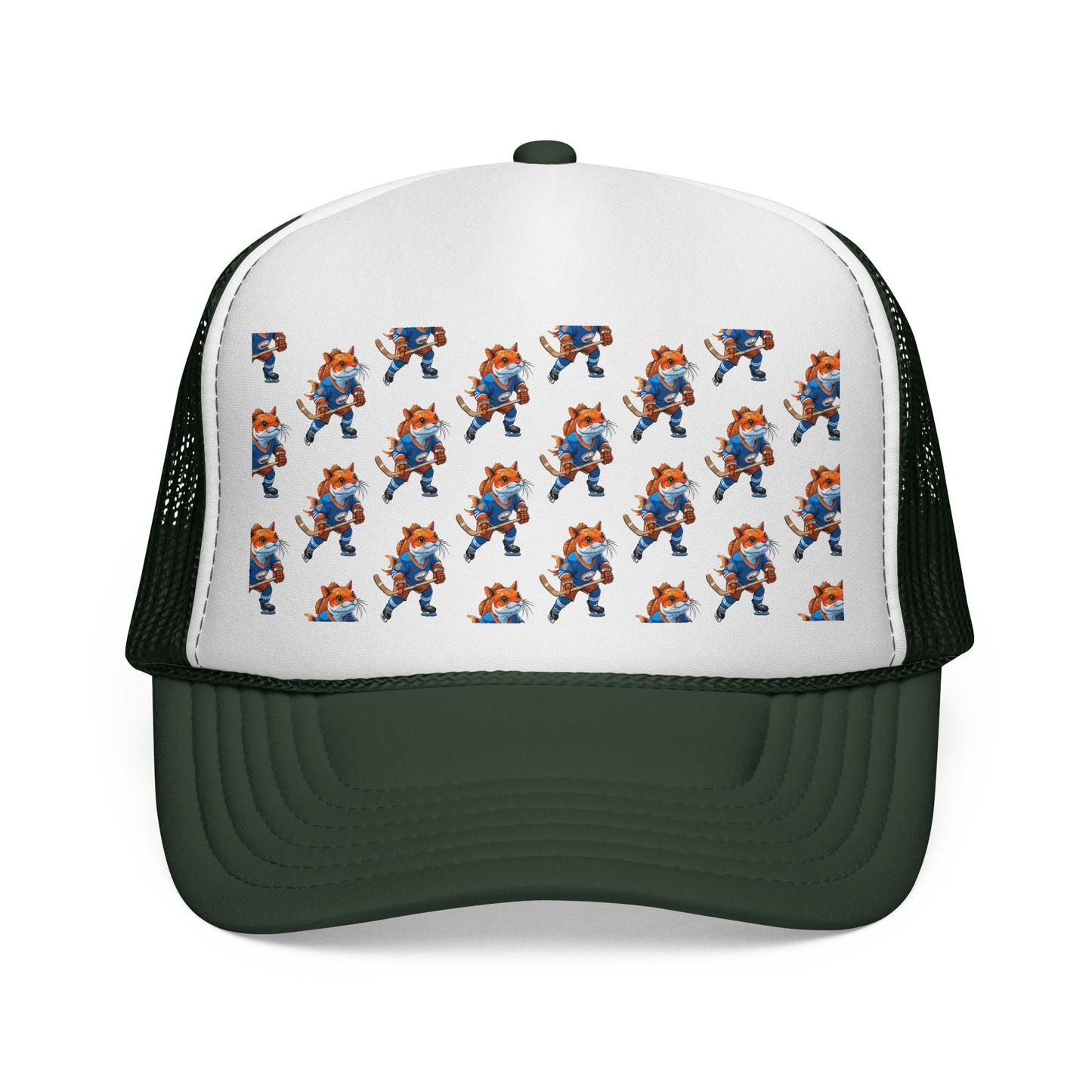Goldfish Snapback