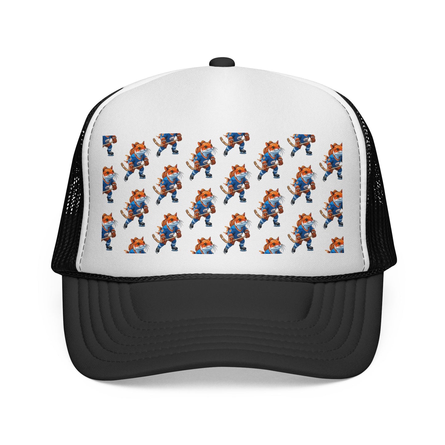 Goldfish Snapback