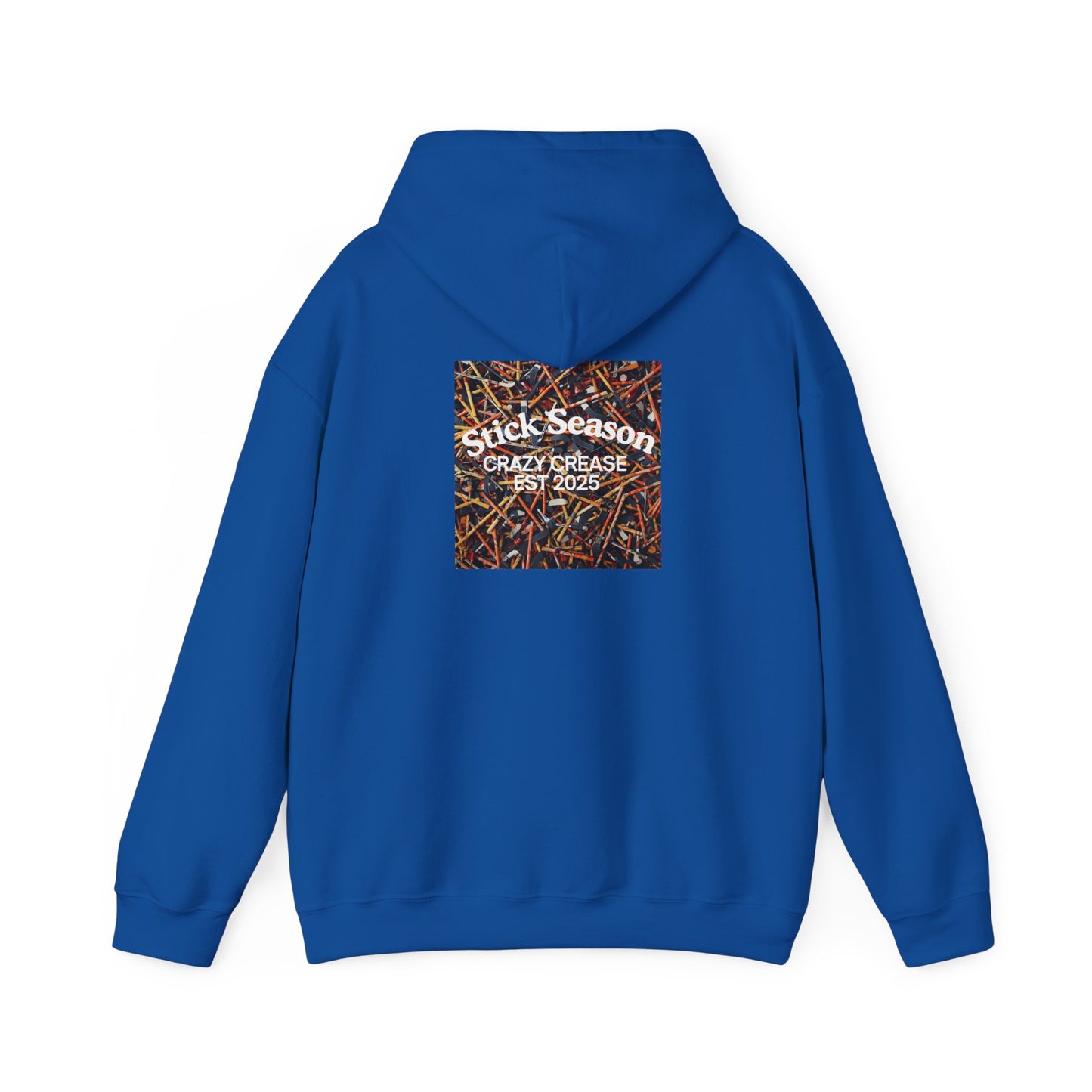 Adult Stick Season Hoodie