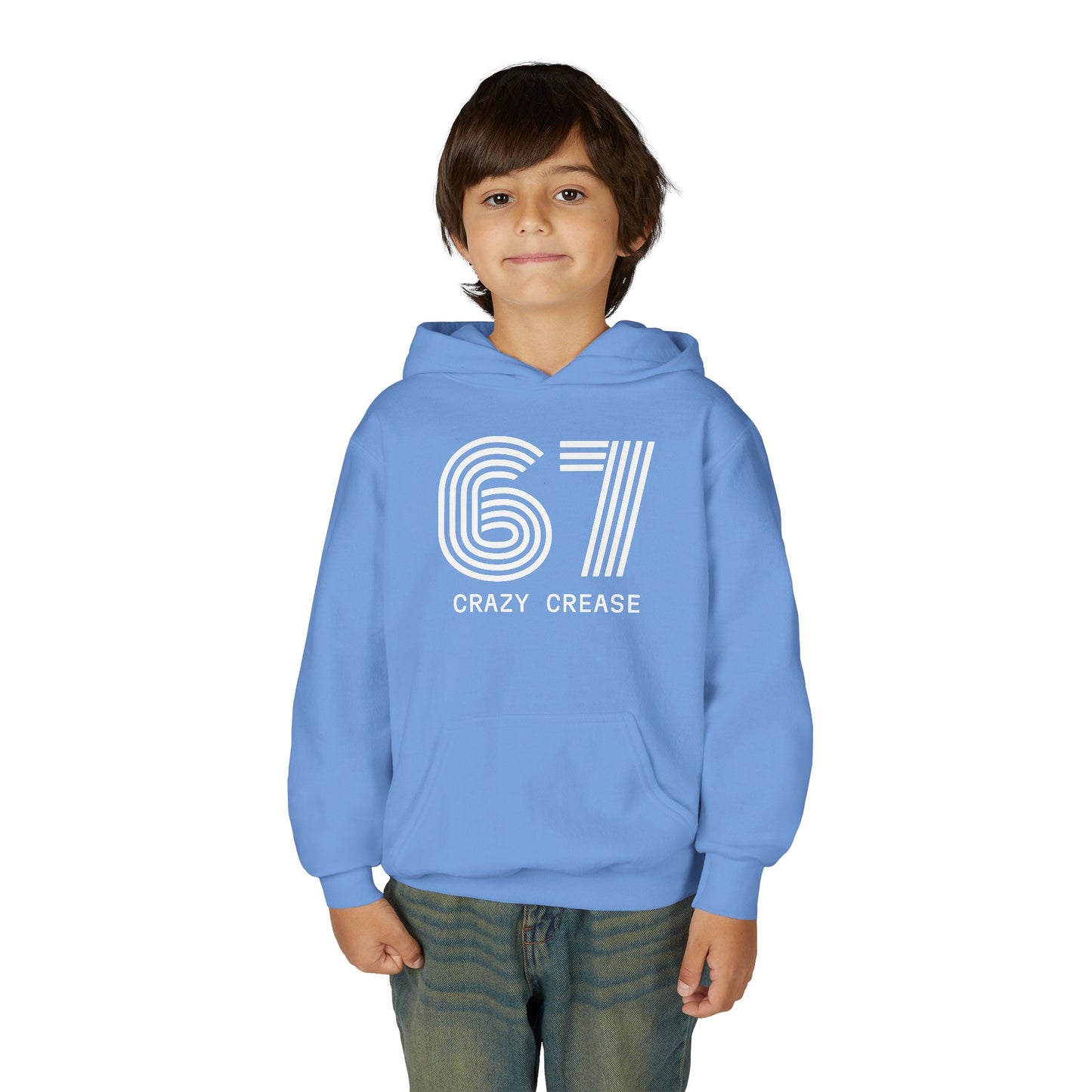 Youth 67 Hoodie