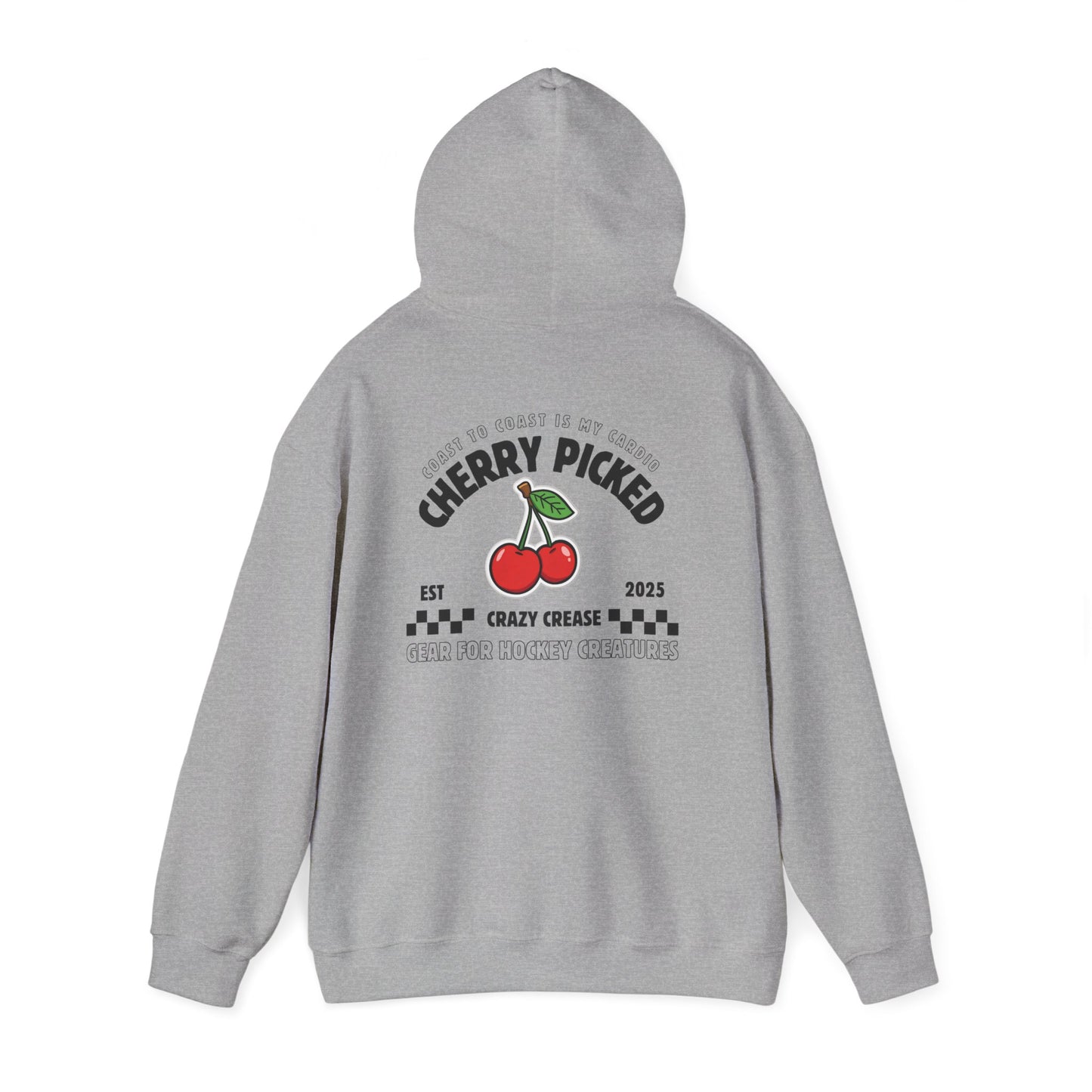 Adult Cherry Picked Hoodie