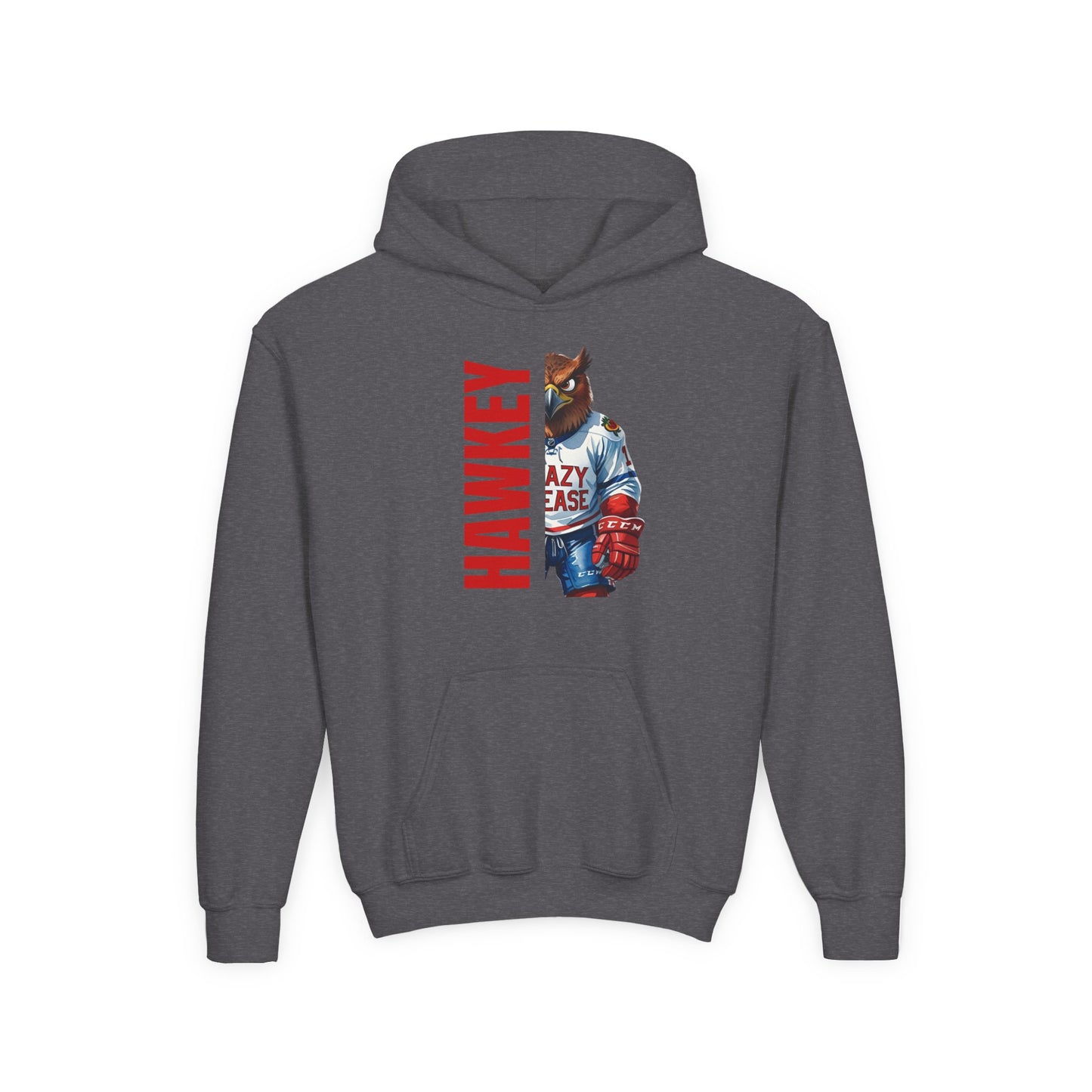 Youth HAWK-EY Hoodie