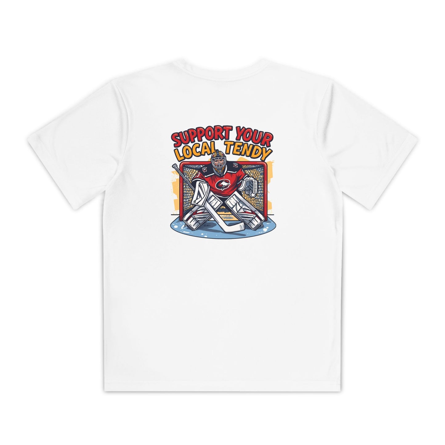 Youth Support Your Local Tendy Tee